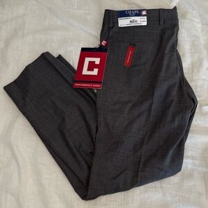 Chaps Men’s Performance Series Dress Pants 34x30 NWT